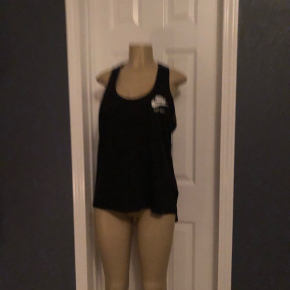 Nike Racer Back Tank Top - Picture 2 of 3